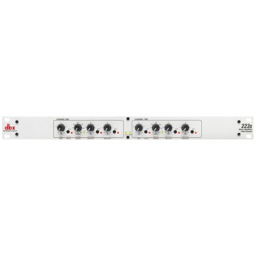 Bộ phân tần âm thanh ra loa DBX 223S